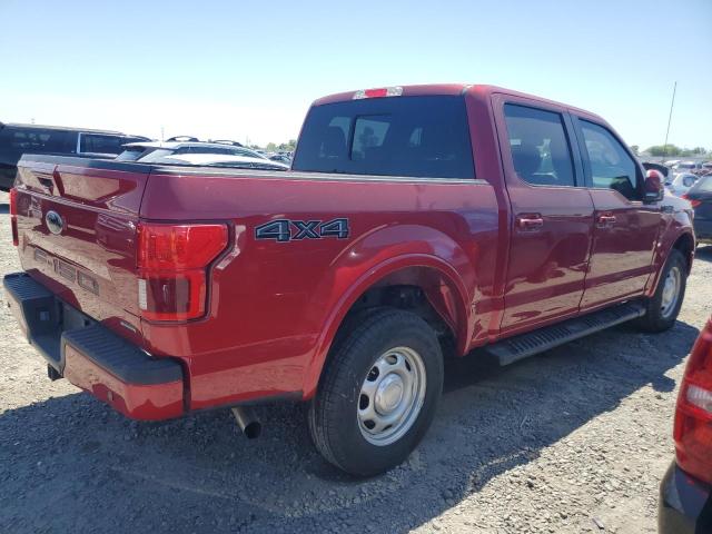 2020 FORD F150 SUPER - 1FTEW1E48LFA46599