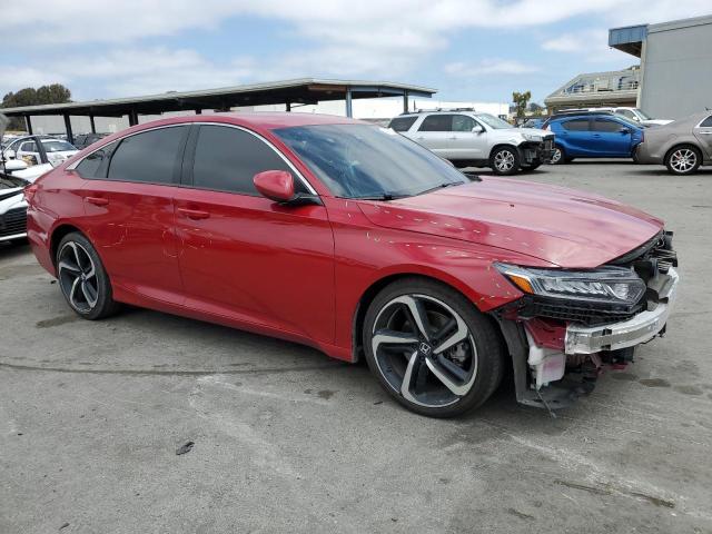 2019 Honda Accord Sport VIN: 1HGCV1F38KA025510 Lot: 54377954