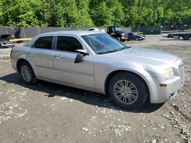 2010 Chrysler 300 Touring VIN: 2C3CA5CV6AH319791 Lot: 53991404