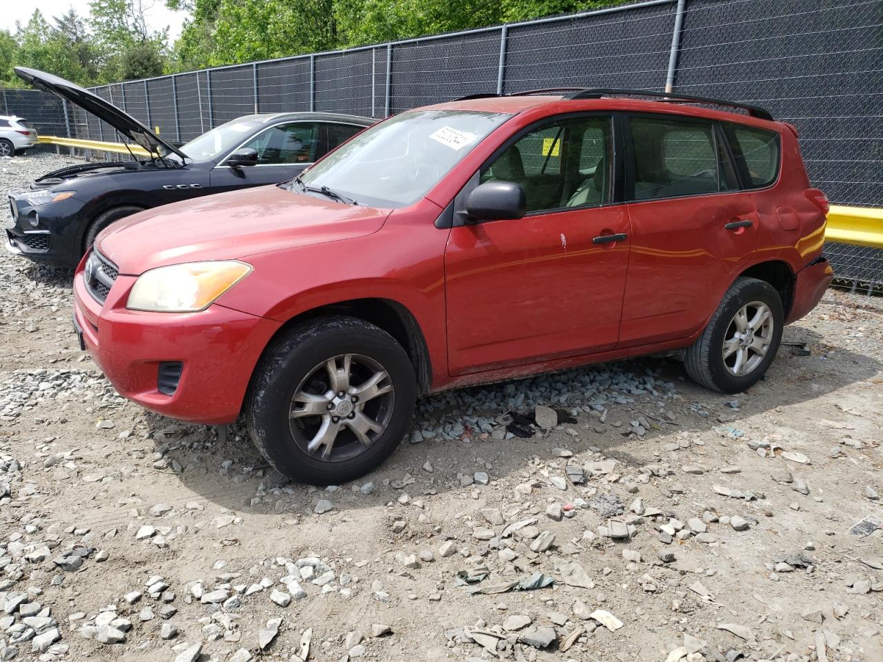 JTMBF4DV9AD028796 2010 Toyota Rav4