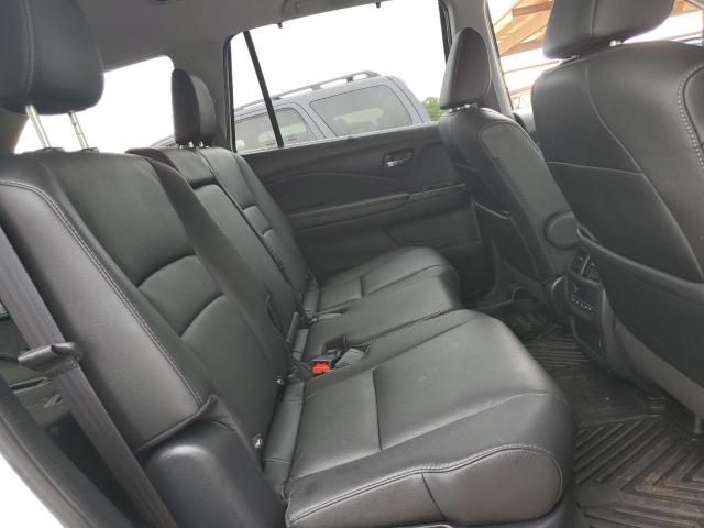 2021 Honda Pilot Se VIN: 5FNYF6H28MB070492 Lot: 53928194