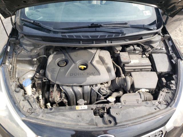 2015 Kia Forte Lx VIN: KNAFK4A60F5394154 Lot: 53401504