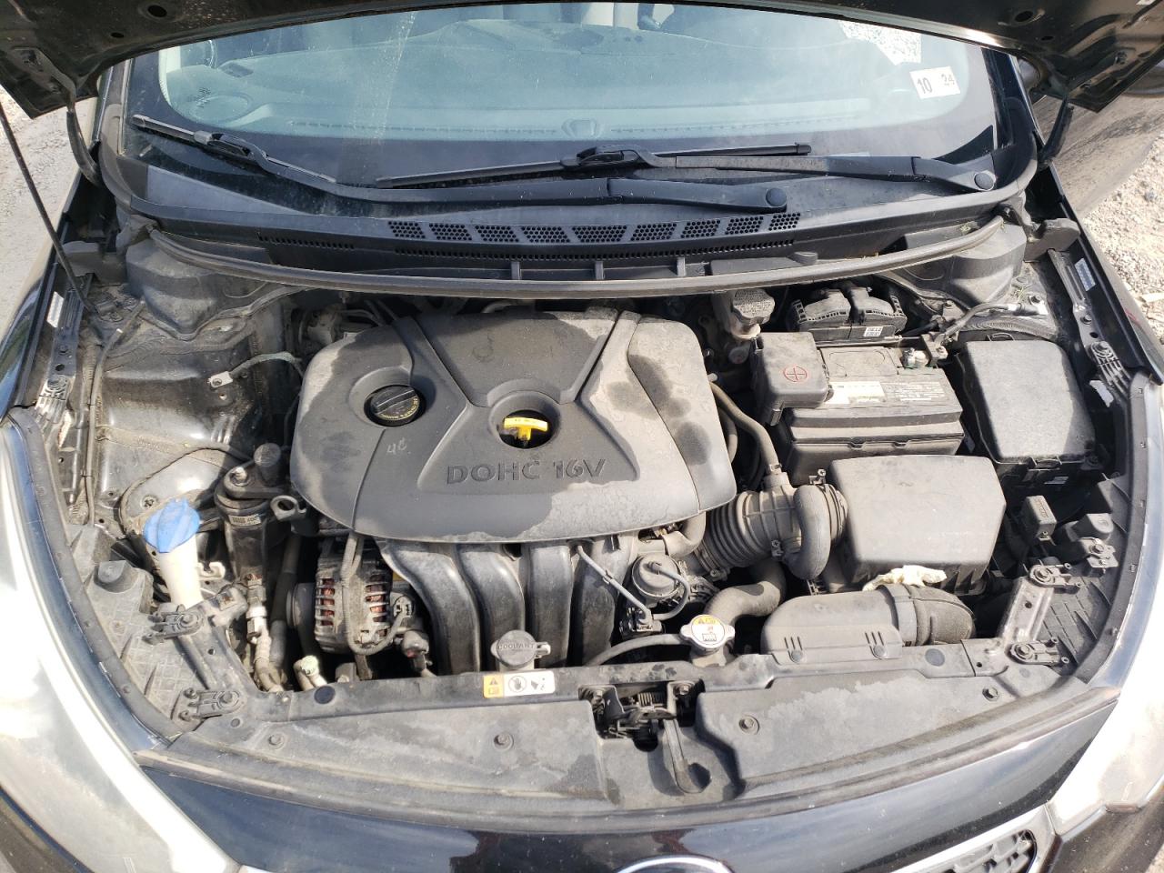 KNAFK4A60F5394154 2015 Kia Forte Lx