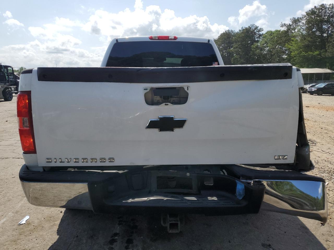 2GCEK19J571723973 2007 Chevrolet Silverado K1500