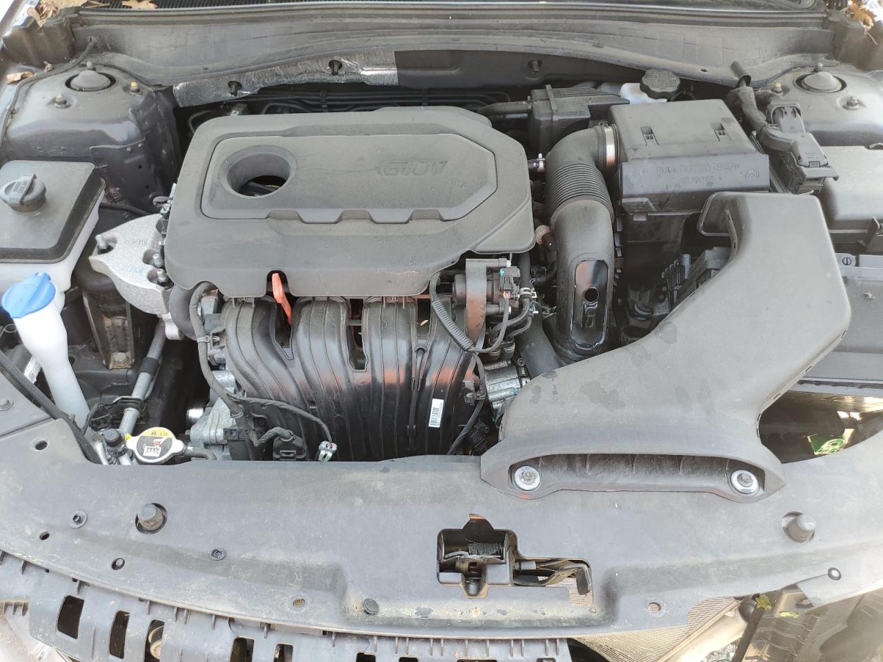 5XXGT4L3XKG302979 2019 Kia Optima Lx