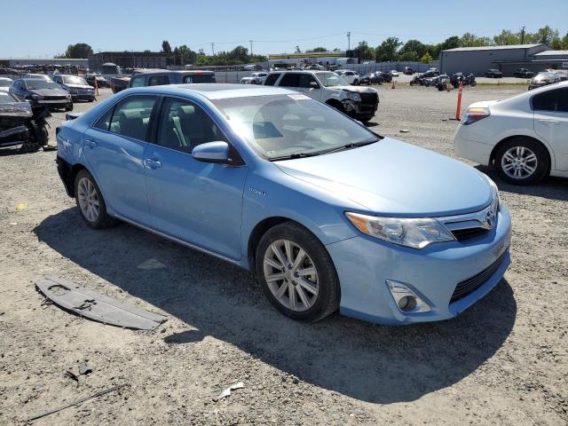 2012 Toyota Camry Hybrid VIN: 4T1BD1FK9CU051274 Lot: 53879464