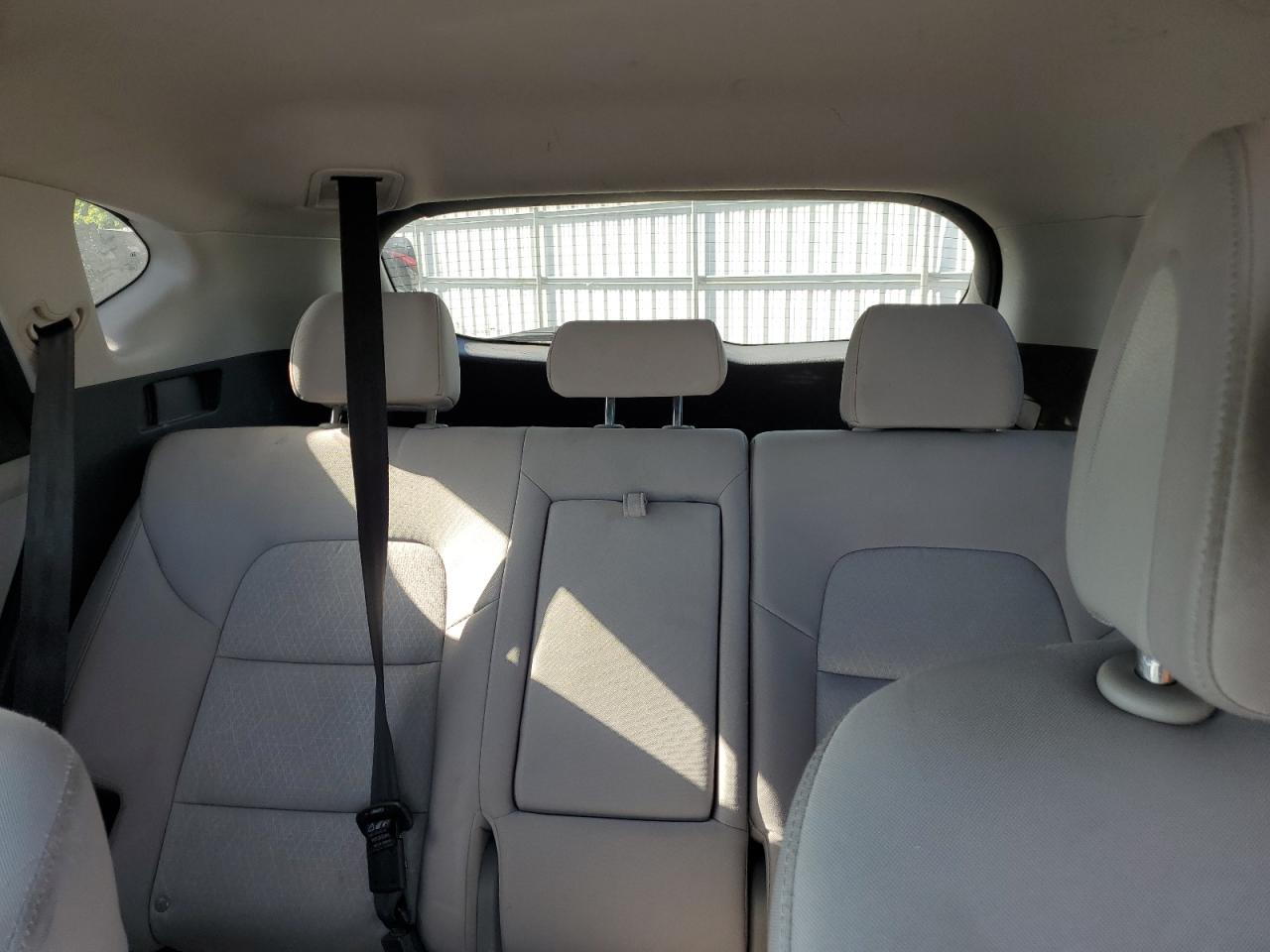 KM8J33A4XGU117520 2016 Hyundai Tucson Limited