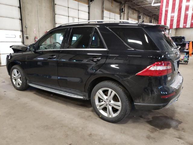 VIN 4JGDA5HB3FA536229 2015 Mercedes-Benz ML-Class, ... no.2