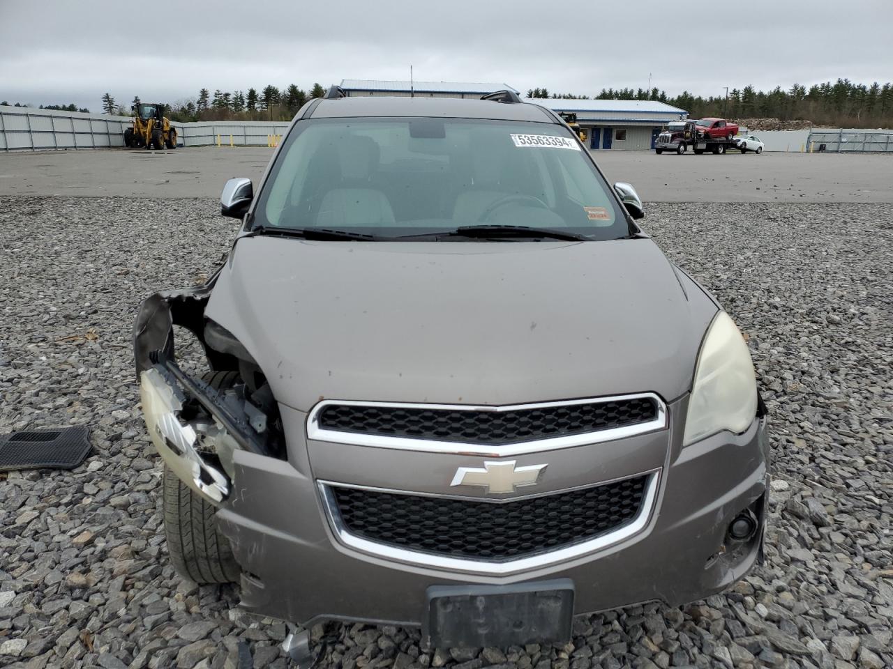 2CNFLNEC3B6313437 2011 Chevrolet Equinox Lt