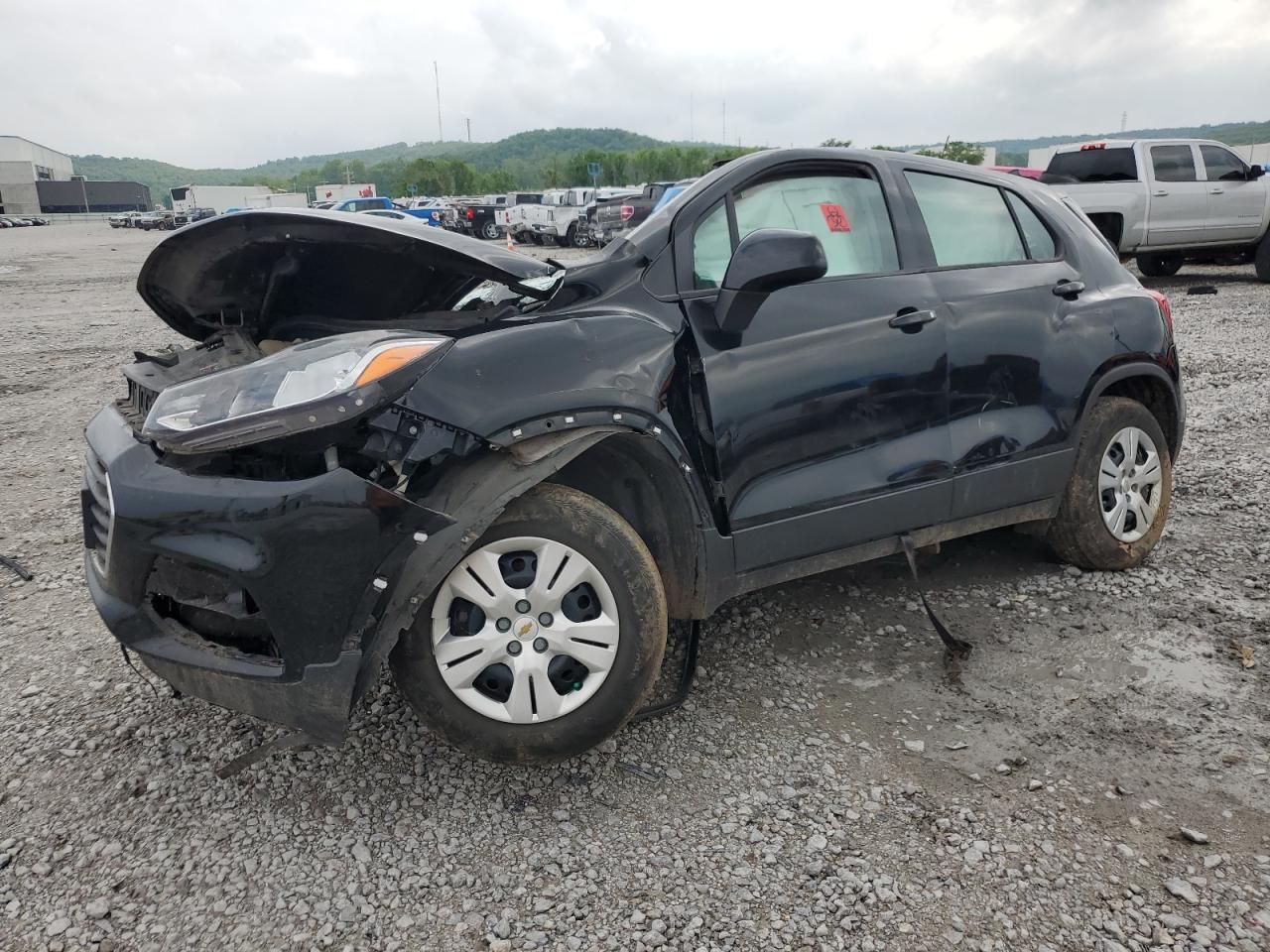 3GNCJKSB9HL256454 CHEVROLET TRAX 2017