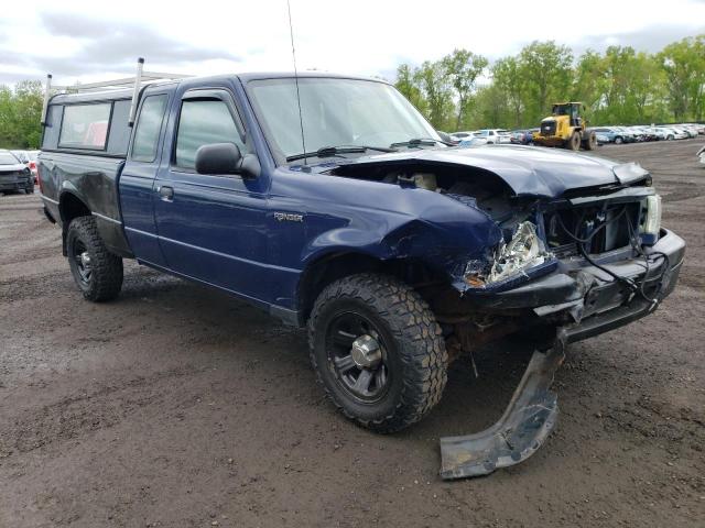 2005 Ford Ranger Super Cab VIN: 1FTZR15E85PA91976 Lot: 54044254