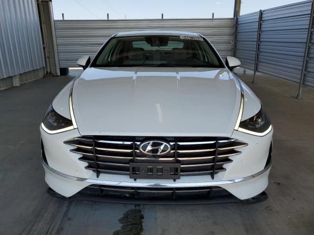 2021 Hyundai Sonata Se VIN: 5NPEG4JA3MH105821 Lot: 54971094