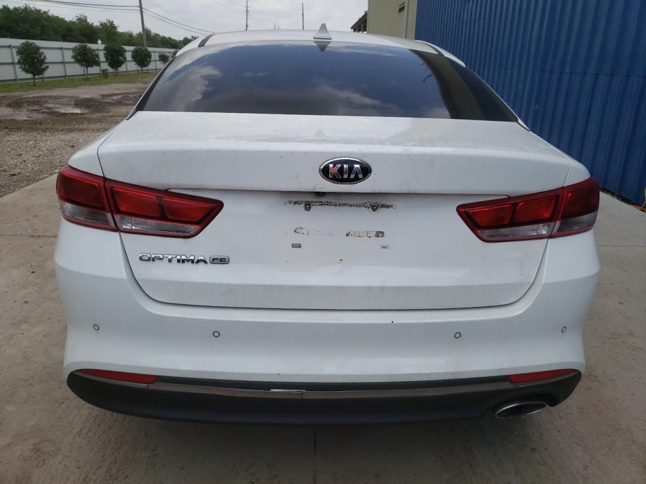 5XXGT4L30JG209189 2018 Kia Optima Lx