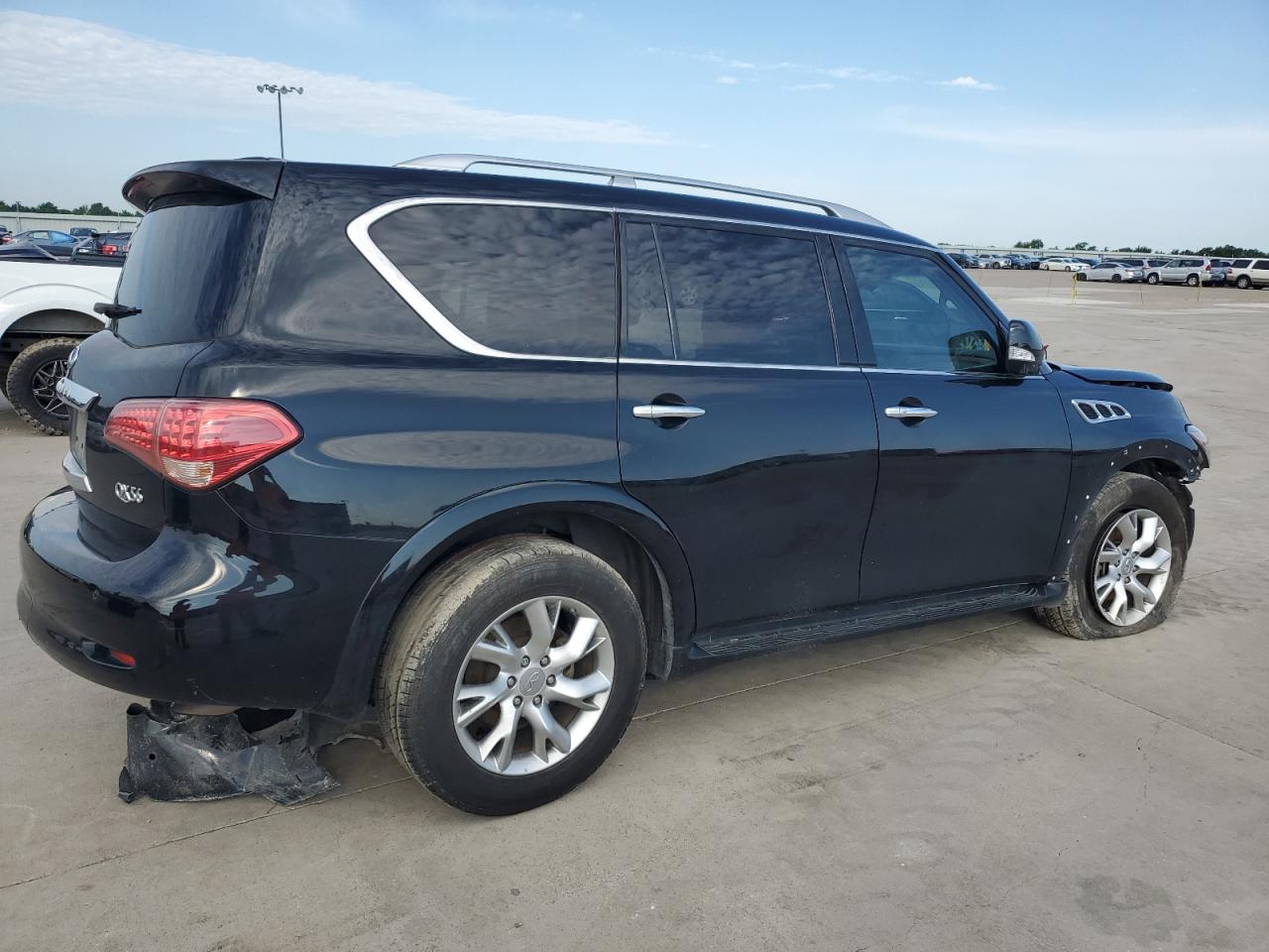 JN8AZ2NE2C9020040 2012 Infiniti Qx56