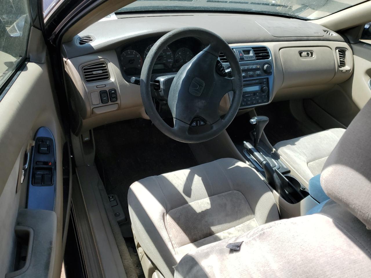 1HGCG32581A011778 2001 Honda Accord Ex