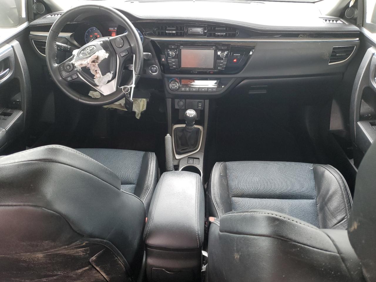 5YFBURHE8EP008474 2014 Toyota Corolla L