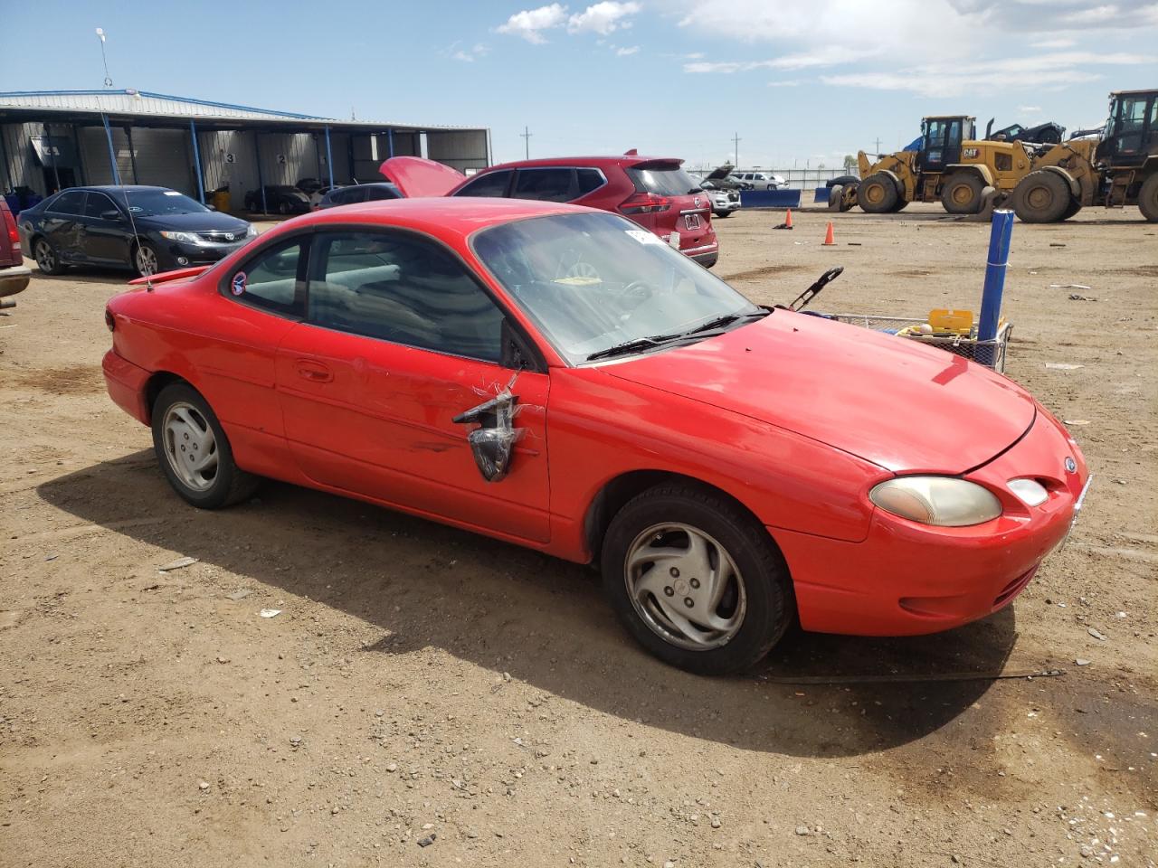 3FAFP11381R236536 2001 Ford Escort Zx2