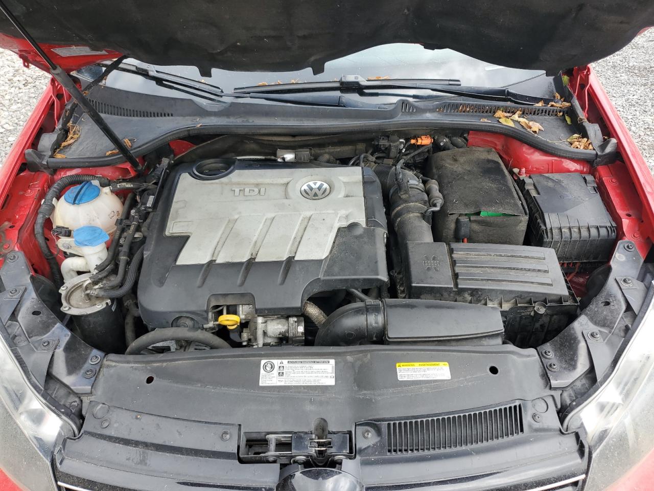 3VWPL7AJ8EM608629 2014 Volkswagen Jetta Tdi