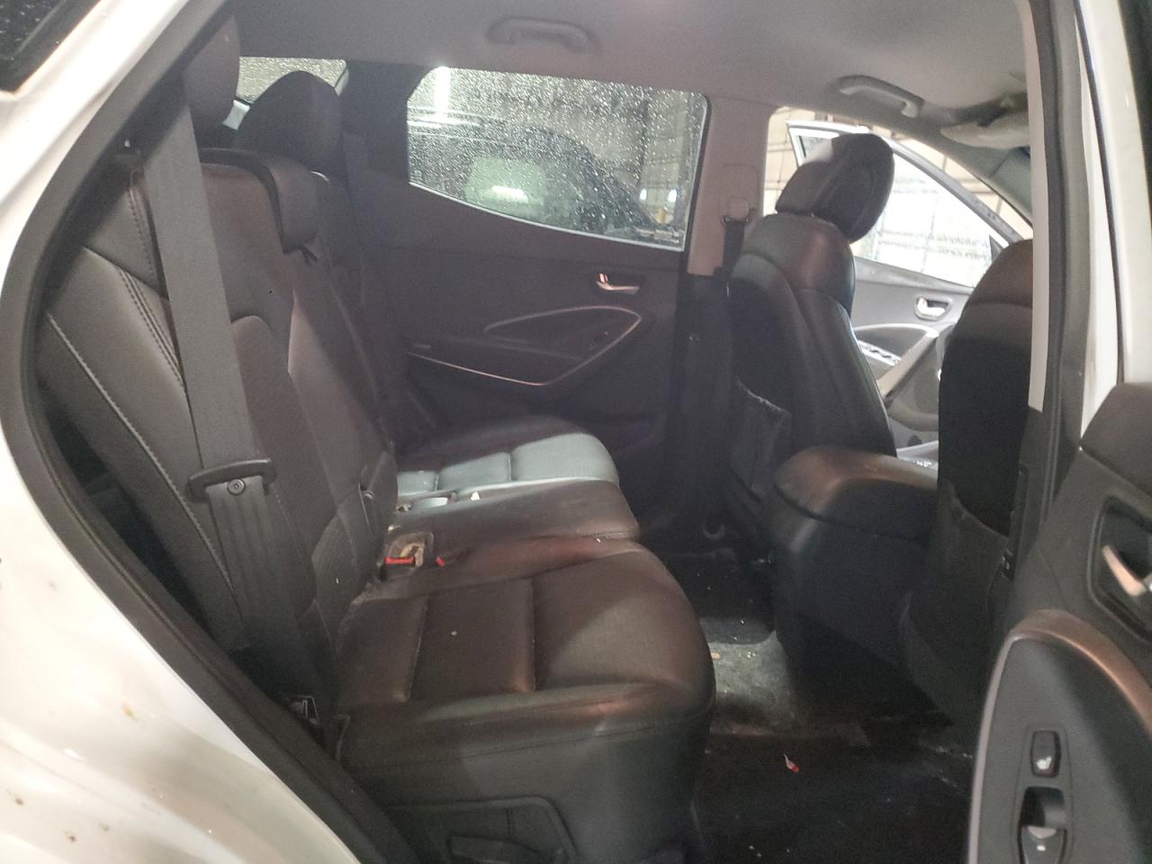 5XYZUDLA9DG108012 2013 Hyundai Santa Fe Sport