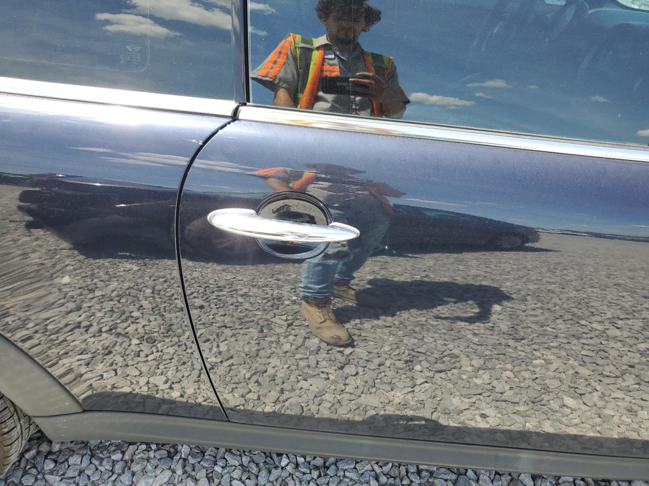 WMWSV3C52DT393133 2013 Mini Cooper S