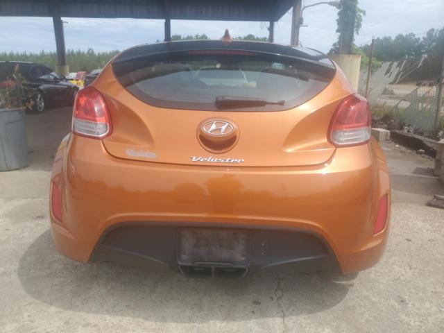 2012 Hyundai Veloster VIN: KMHTC6AD7CU025334 Lot: 54501894