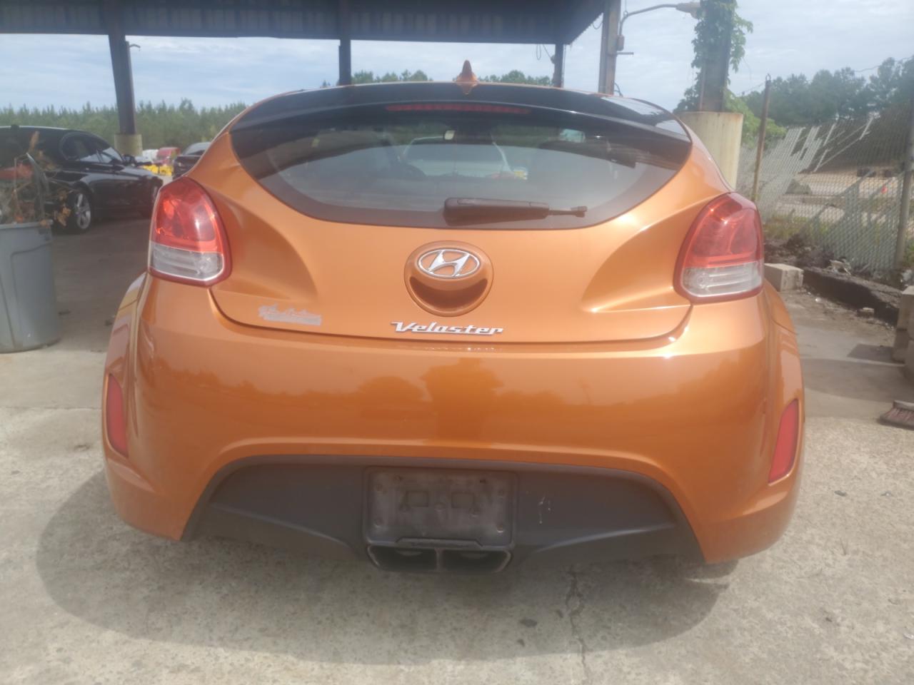 KMHTC6AD7CU025334 2012 Hyundai Veloster