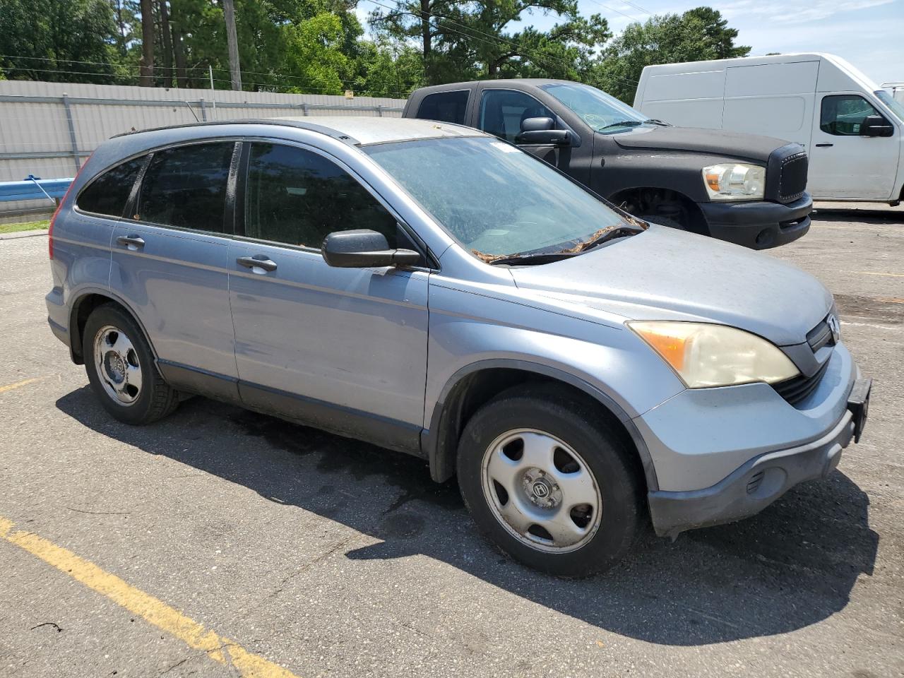 JHLRE38349C004379 2009 Honda Cr-V Lx