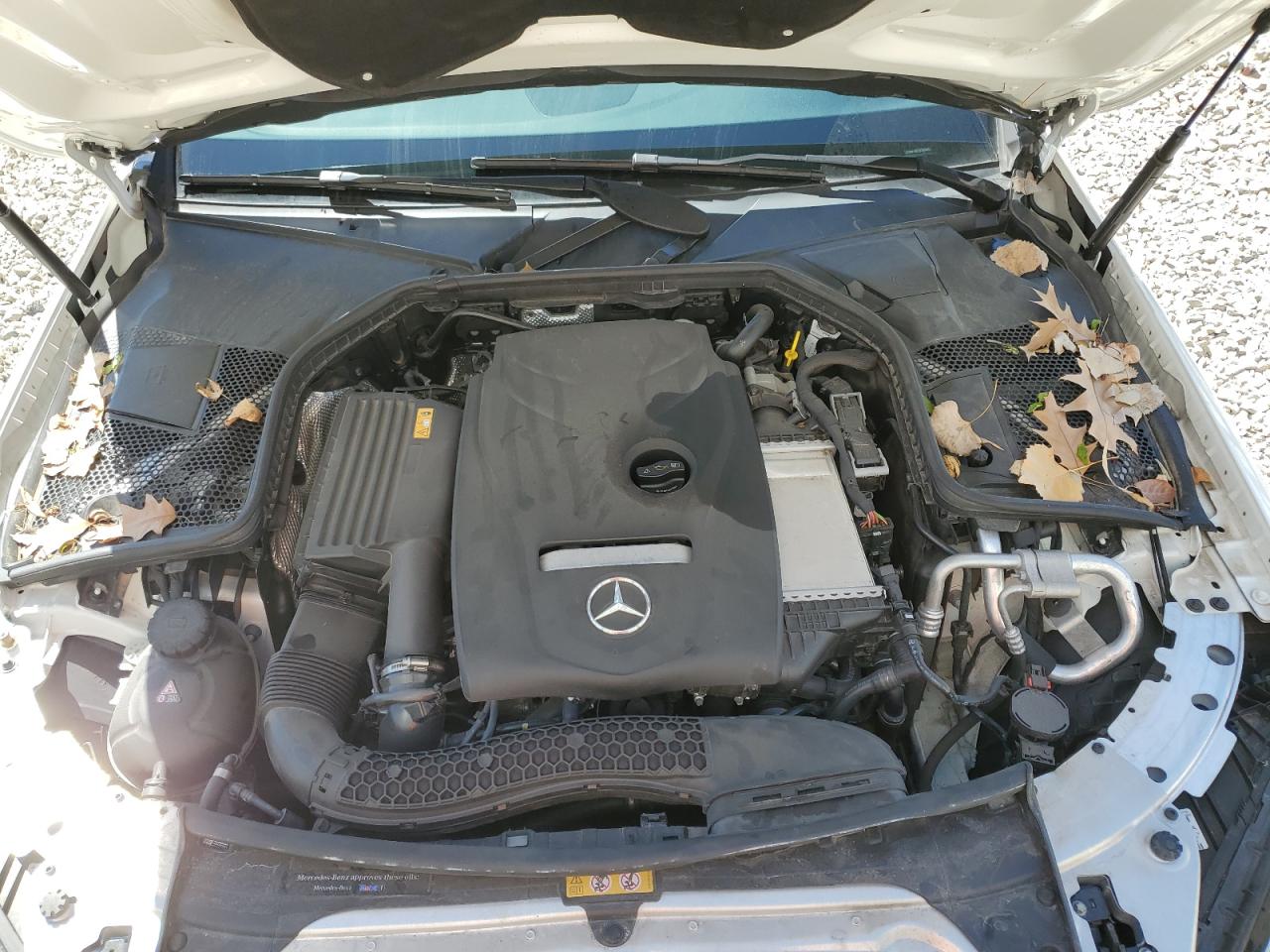 55SWF4KB2JU260691 2018 Mercedes-Benz C 300 4Matic