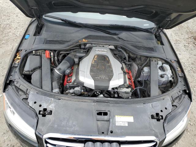 2015 AUDI A8 QUATTRO WAUJGAFD2FN011963