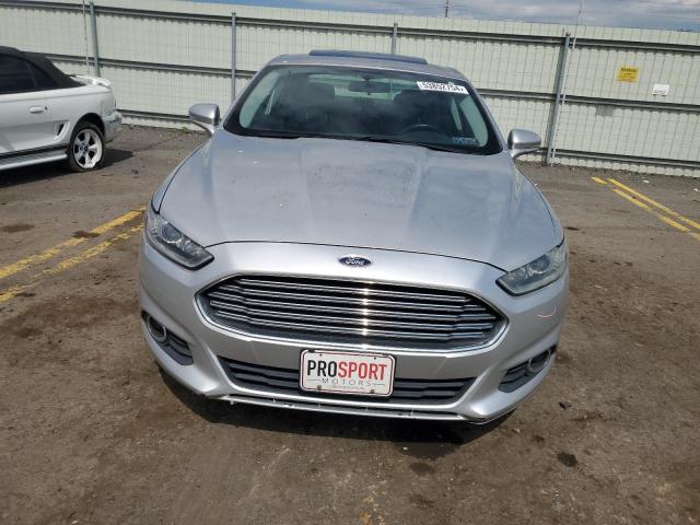 2013 Ford Fusion Se Hybrid VIN: 3FA6P0LUXDR189093 Lot: 53852754