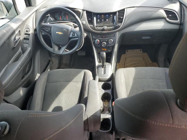 2020 Chevrolet Trax Ls VIN: 3GNCJKSB8LL297232 Lot: 53993014