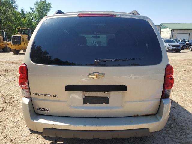 2007 Chevrolet Uplander Ls VIN: 1GNDU23127D154824 Lot: 56069394