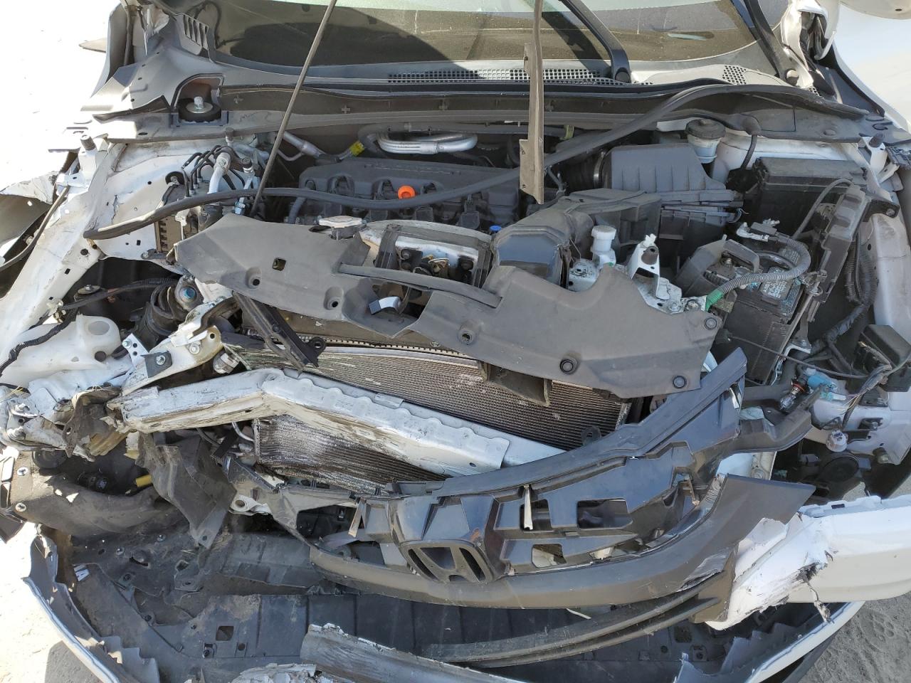 3CZRU5H31MM721268 2021 Honda Hr-V Lx