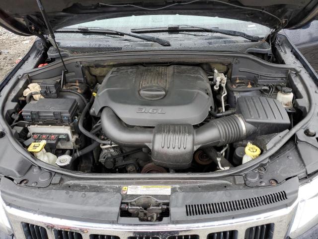 2011 Jeep Grand Cherokee Laredo VIN: 1J4RR4GG7BC529724 Lot: 52929494