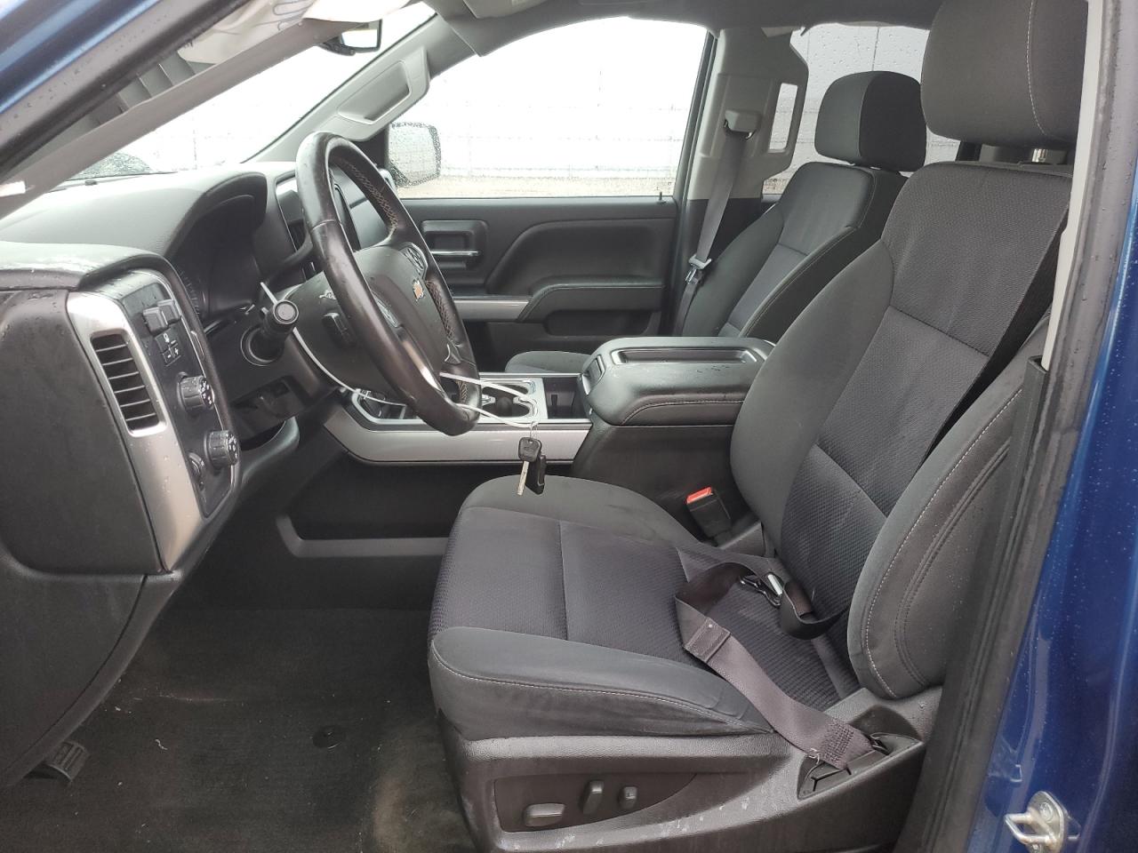 1GCVKREC1FZ274805 2015 Chevrolet Silverado K1500 Lt