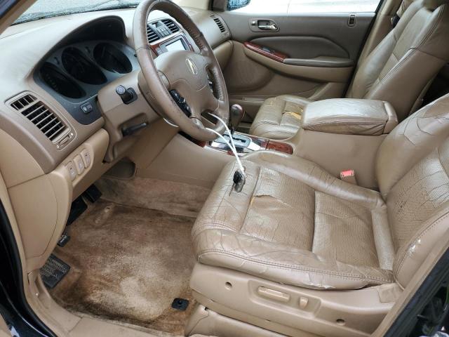 2005 Acura Mdx VIN: 2HNYD18235H551443 Lot: 55192994