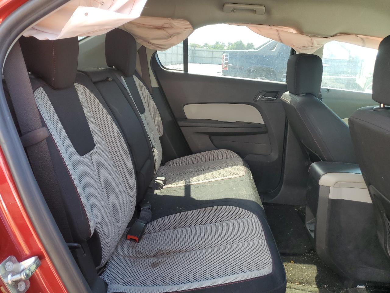 1GNALBEK5FZ127985 2015 Chevrolet Equinox Lt