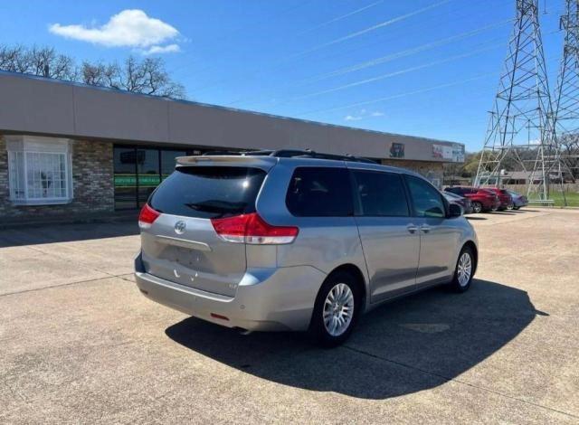 2013 Toyota Sienna Xle VIN: 5TDYK3DC3DS320175 Lot: 55421034