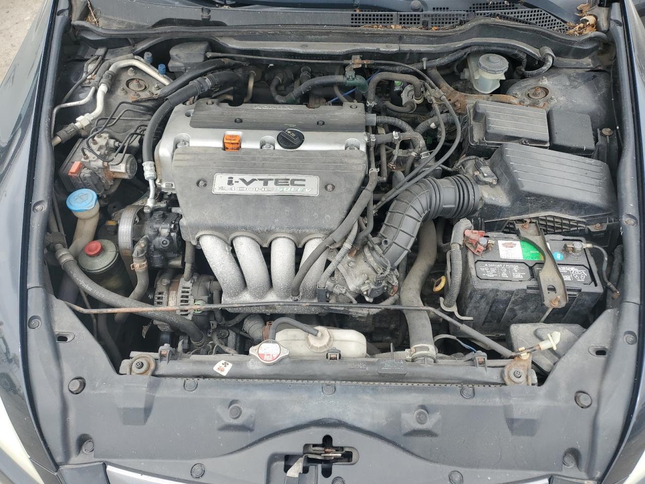 1HGCM56344A088682 2004 Honda Accord Lx
