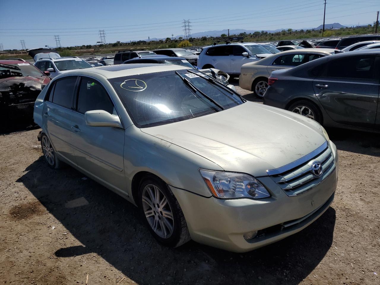 4T1BK36B17U189088 2007 Toyota Avalon Xl