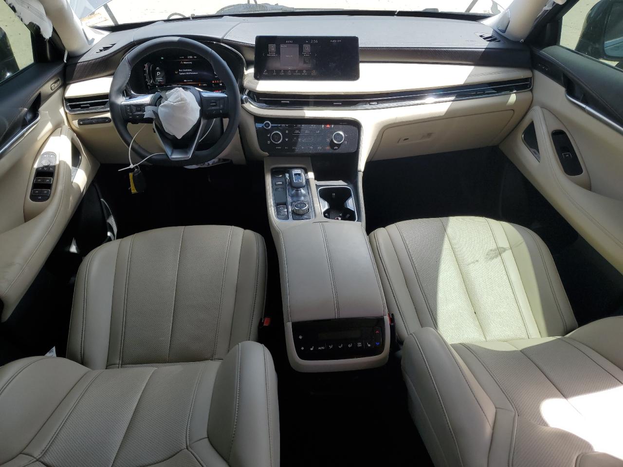 5N1DL1GS2PC351440 2023 Infiniti Qx60 Sensory