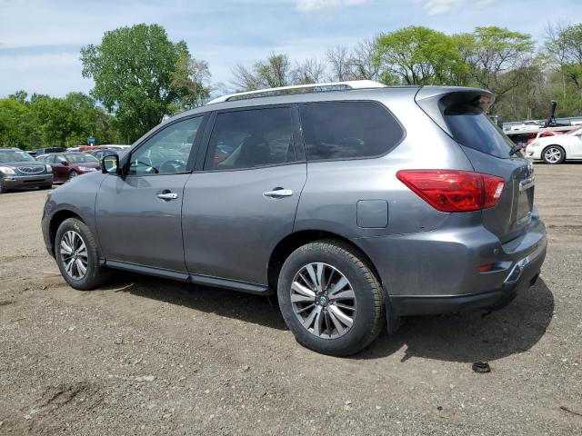 2018 Nissan Pathfinder S VIN: 5N1DR2MM9JC612550 Lot: 54464394