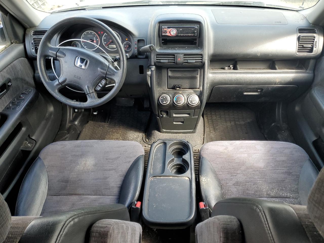 JHLRD78422C006964 2002 Honda Cr-V Lx