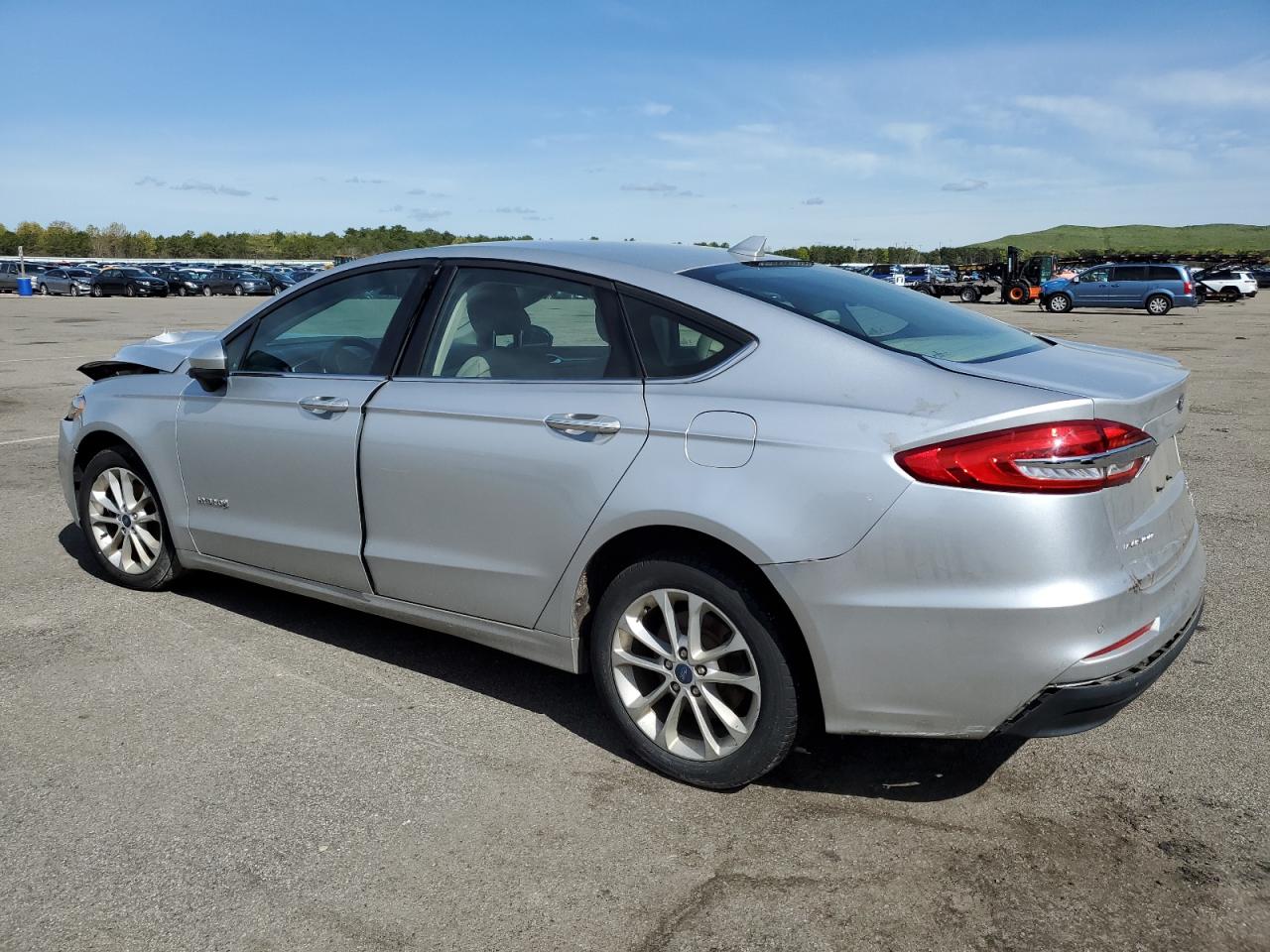 3FA6P0LU1KR212306 FORD FUSION 2019