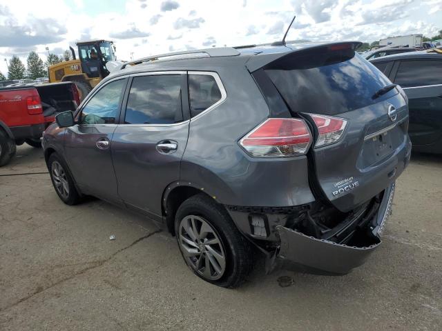 2015 Nissan Rogue S VIN: 5N1AT2MT4FC827403 Lot: 53901124