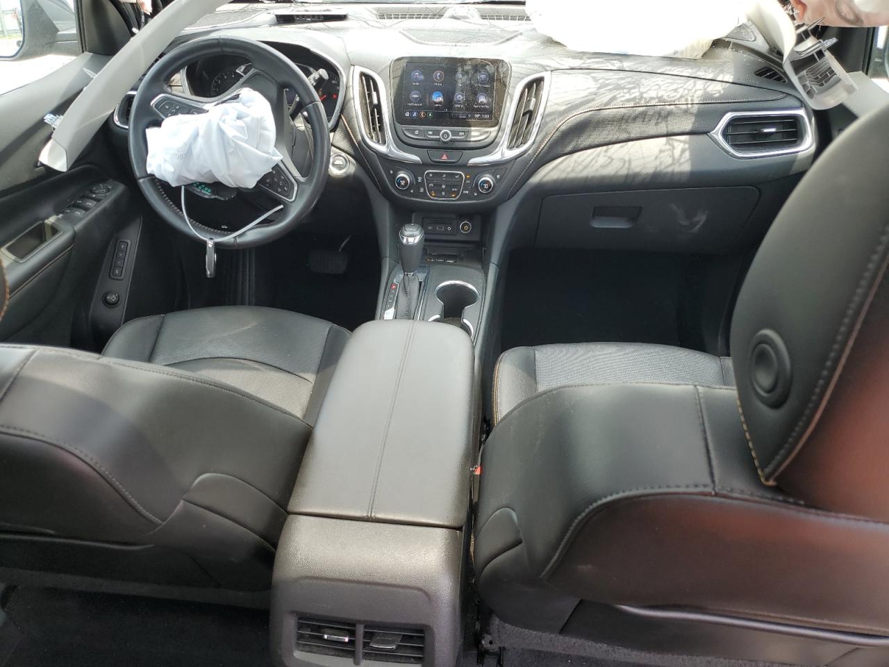 2019 Chevrolet Equinox Premier vin: 3GNAXNEV1KL382392