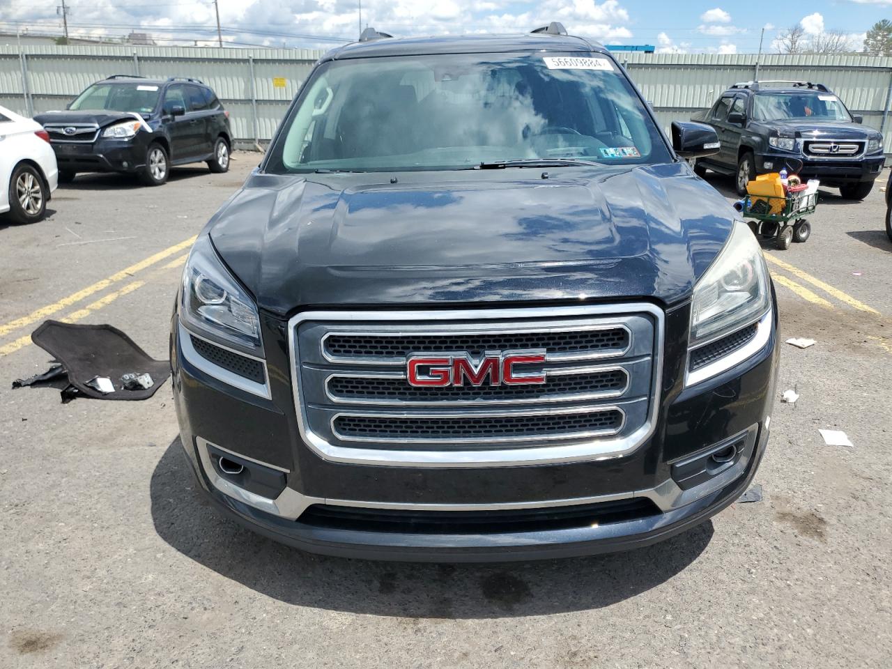 1GKKVSKD5GJ240787 2016 GMC Acadia Slt-2