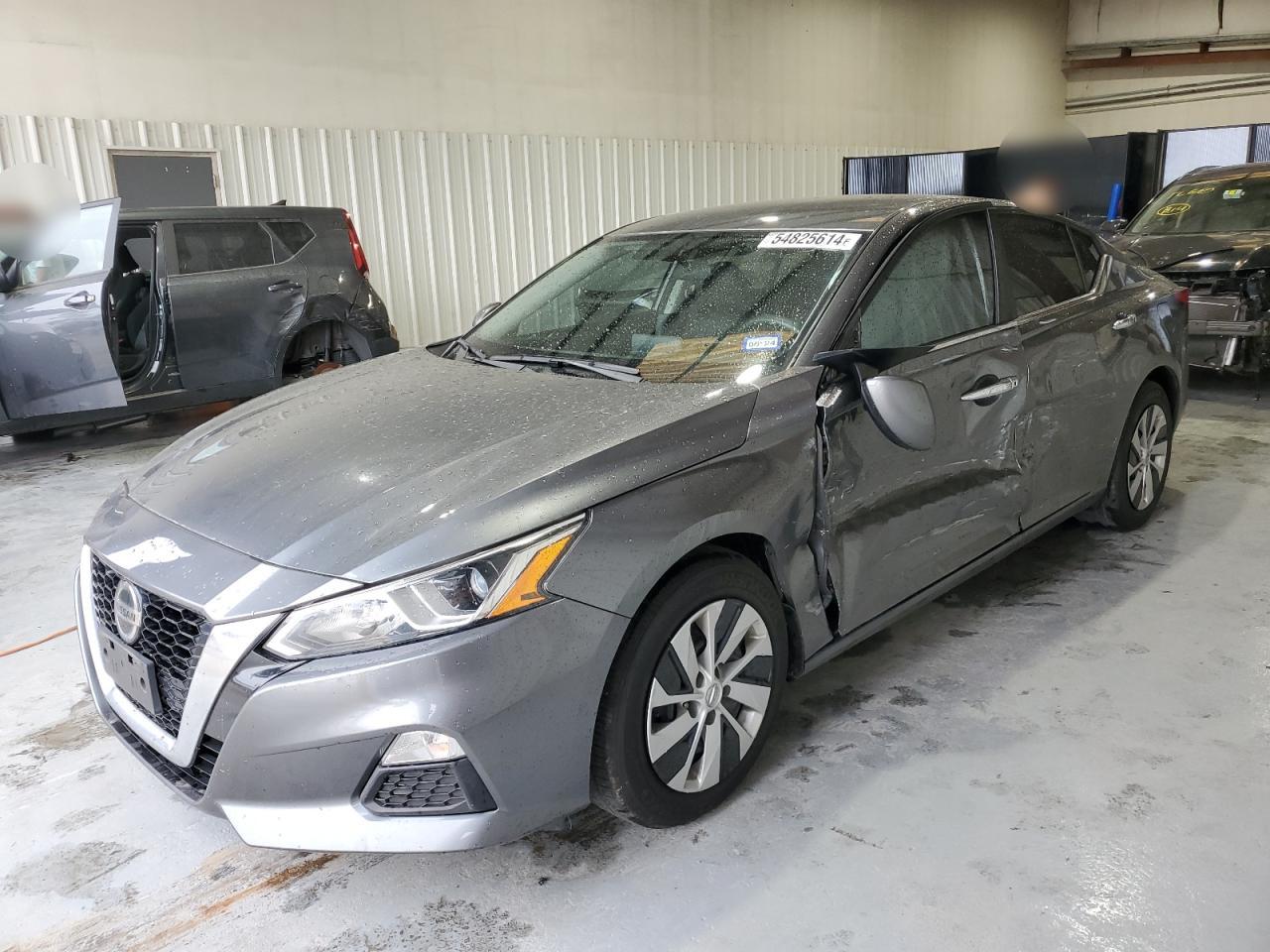 1N4BL4BV9KC115235 2019 Nissan Altima S