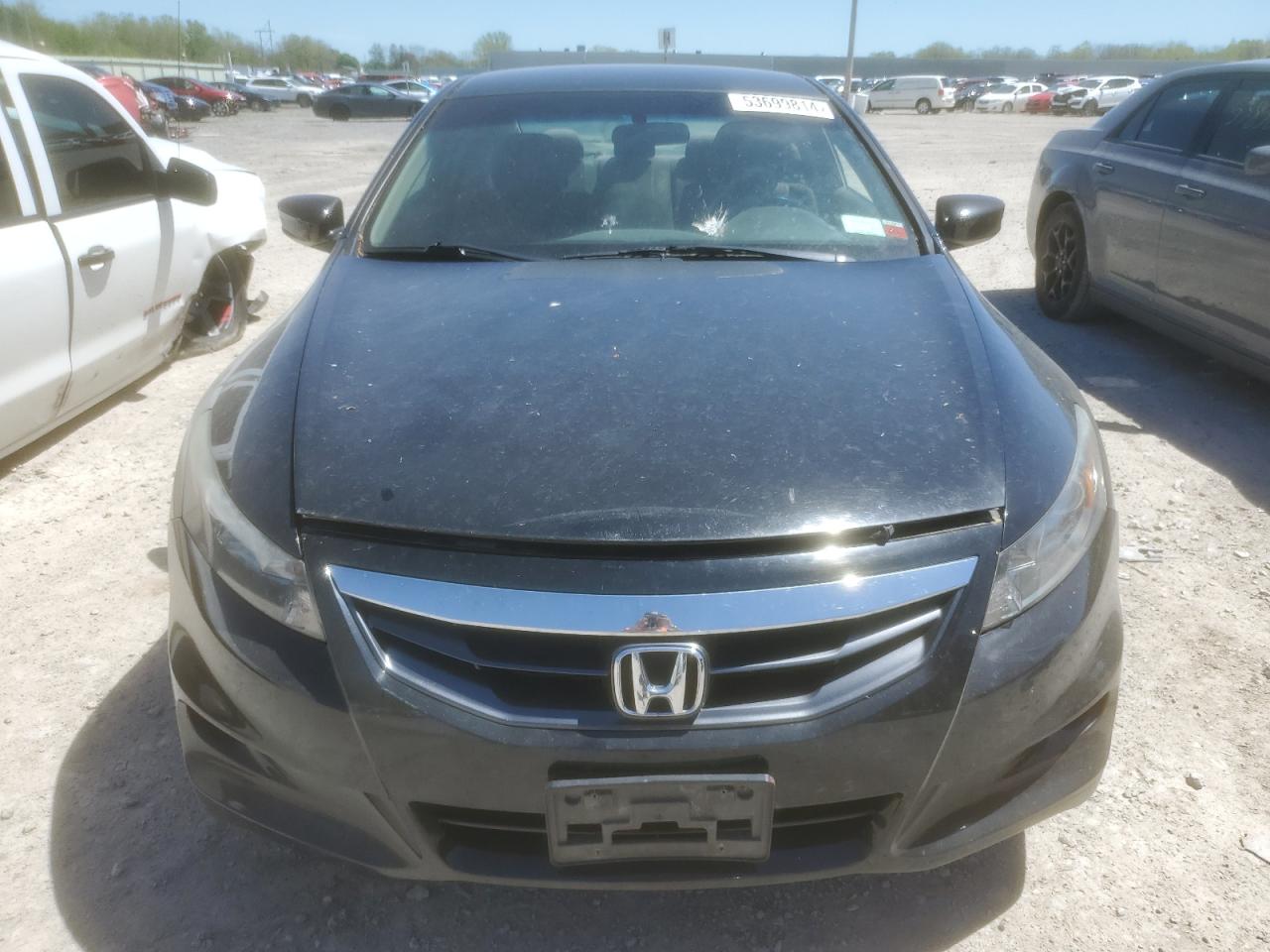 1HGCS1A38BA010795 2011 Honda Accord Lx-S