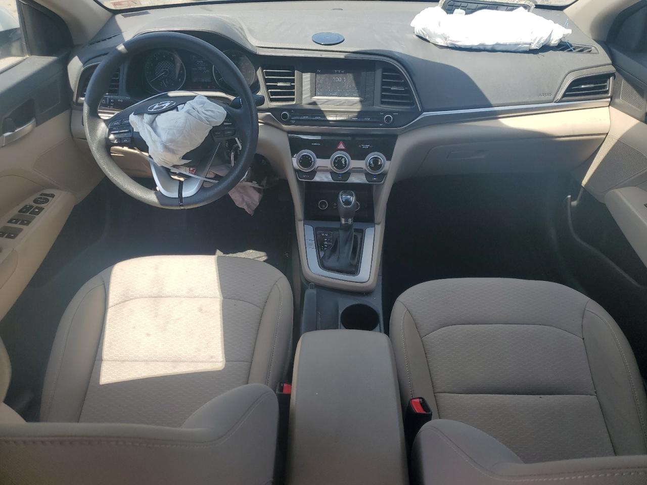 5NPD74LF9KH433357 2019 Hyundai Elantra Se